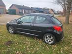 Peugeot 207 AUTOMATIQUE ET DÉJÀ APPROUVÉE À LA VENTE ! ! !, Autos, Achat, Noir, 5 places, Automatique