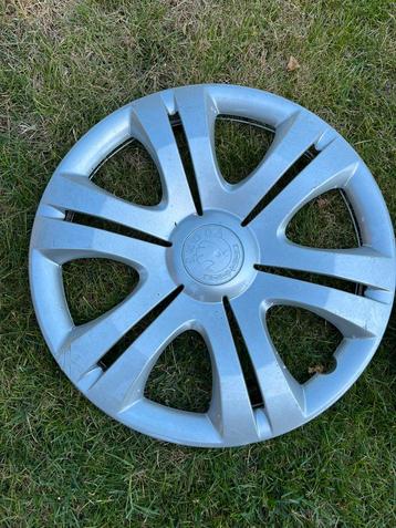 Wielscheel skoda (15 inch), wieldeksel wieldoppen beschikbaar voor biedingen