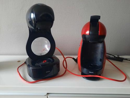 2 dolce gusto te koop beide 50 euro, Electroménager, Cafetières, Comme neuf, Enlèvement