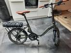 electrische vouwfiets, Versnellingen, Zo goed als nieuw, Totaal opvouwbaar, Dames