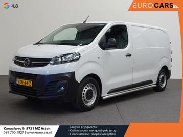 Opel Vivaro 2.0 BlueHDi L2 145PK Automaat Airco Navi Cruise  beschikbaar voor biedingen