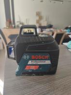 Bosch GLL 3-80, Ophalen, Gebruikt