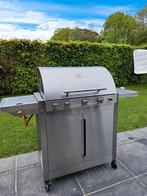 Barbecook gas barbecue brahma 5.2 inox, Ophalen of Verzenden, Zo goed als nieuw