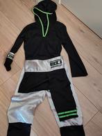 Verkleedkleding ruimtevaarder maat 110-116, Ophalen, Gebruikt, 110 t/m 116, Jongen of Meisje