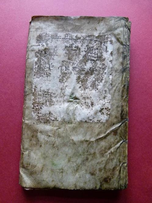Militair mobilisatie zakboekje 1902 - Ghys Joseph, Verzamelen, Militaria | Algemeen, Landmacht, Boek of Tijdschrift, Ophalen of Verzenden