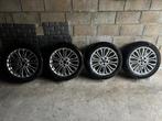 Orginele Ford velgen met banden 215.50.17, Auto-onderdelen, Ophalen, Band(en)