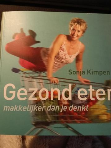 Gezond eten makkelijker dan je denkt beschikbaar voor biedingen
