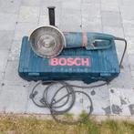 Bosh slijpschijf 230 mm, Ophalen, Gebruikt, 1000 watt of meer, Haakse handslijpmachine
