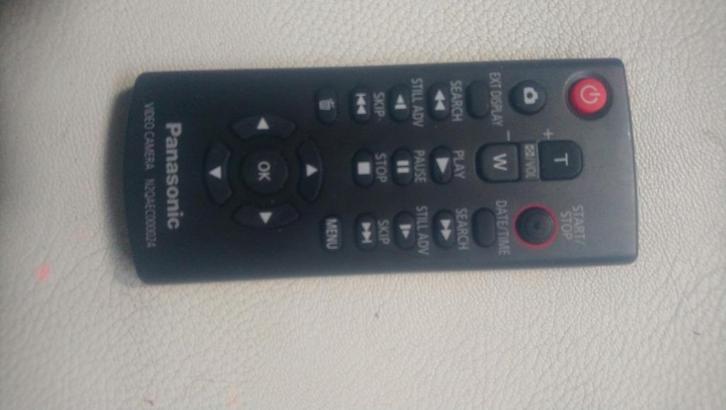 Panasonic N2QAEC000024 afstandsbediening, Audio, Tv en Foto, Afstandsbedieningen, Zo goed als nieuw, Origineel, Mediaspeler, Ophalen of Verzenden