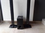 LG TBE-luidsprekers voor thuisbioscoop, Audio, Tv en Foto, Ophalen, Gebruikt, Subwoofer