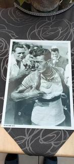 Foto wielrenner, Verzamelen, Ophalen