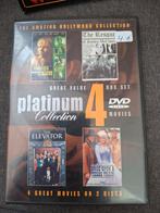 Hollywood stars, 4 dvd collection, Ophalen of Verzenden