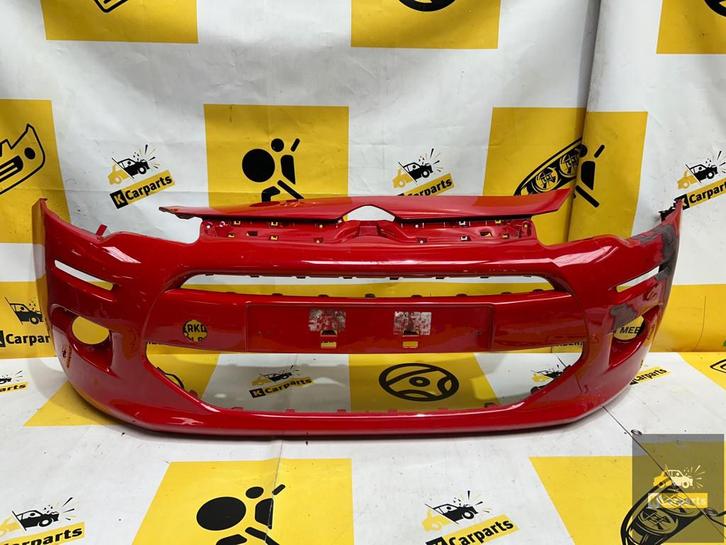 CITROEN C3 FACELIFT 2013-2016 VOORBUMPER BUMPER ORIGINEEL, Auto-onderdelen, Carrosserie, Bumper, Citroën, Voor, Gebruikt
