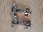 scharnieren voor kast, Doe-het-zelf en Bouw, Ophalen of Verzenden, Nieuw