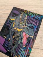 Carte Panini Jurassic World Fallen Kingdom, Hobby en Vrije tijd, Verzamelkaartspellen | Overige, Ophalen of Verzenden, Zo goed als nieuw
