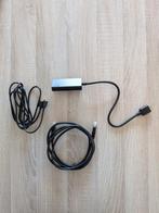LEVELHIKE PS1 PS2 HDMI adapter, Games en Spelcomputers, Ophalen of Verzenden, Zo goed als nieuw, Voeding, Oplader of Kabel, PlayStation 2