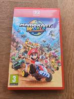 Mario Kart World Switch 2, Games en Spelcomputers, Games | Nintendo Switch, Ophalen of Verzenden, Gebruikt