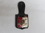Borstzakhanger 20ste Regiment Artillerie, Ophalen of Verzenden, Landmacht, Embleem of Badge