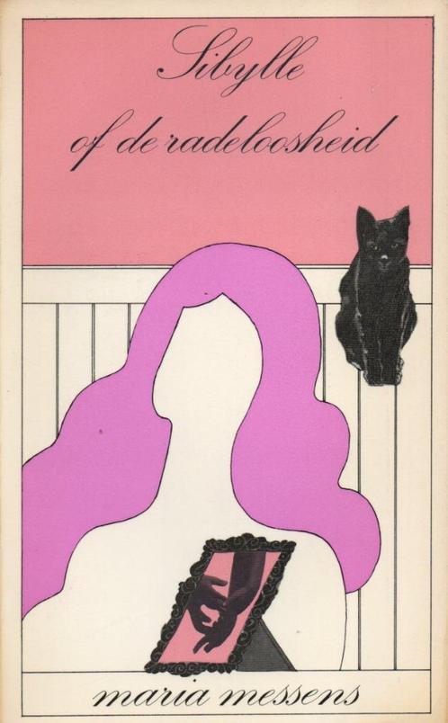 SIBYLLE OF DE RADELOOSHEID - MARIA MESSENS, Boeken, Romans, Gelezen, België, Ophalen of Verzenden