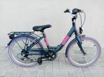 Meisjesfiets alu BFK Blizz 20inch 6speed NIEUWPRIJS 389€ 🚴‍, Fietsen en Brommers, Fietsen | Kinderfietsjes, Ophalen, Zo goed als nieuw