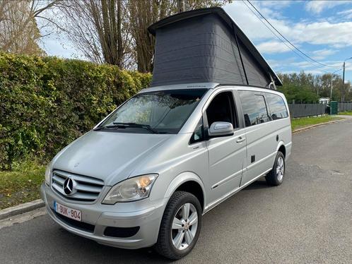 Viano Marco polo 2.2 Automatic full opties start rijdt good, Autos, Mercedes-Benz, Particulier, Enlèvement ou Envoi