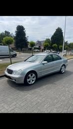 Mercedes benz c 220 2001 160000 km. Automaat, Auto's, Mercedes-Benz, 4 deurs, Achterwielaandrijving, Diesel, Particulier