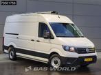 Volkswagen Crafter 140pk L3H3 Inrichting Trekhaak Navi Airco, Stof, Gebruikt, Euro 6, 4 cilinders