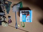 Aquarium met toebehoren, Dieren en Toebehoren, Ophalen, Gebruikt