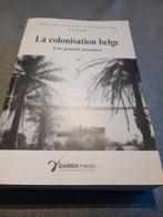 Belgische kolonisatie, Boeken