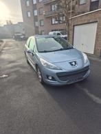Peugeot 207 benzine 1.4 euro 5 uit 2010 met 190.000 km, Auto's, Peugeot, Euro 5, Wit, Particulier, Boordcomputer