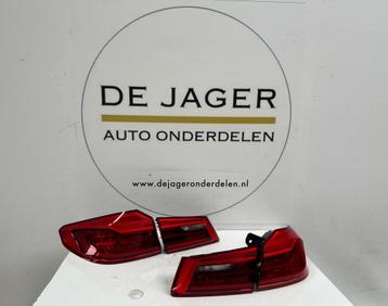 BMW G30 5 SERIE SET LED ACHTERLICHTEN LINKS RECHTS COMPLEET beschikbaar voor biedingen