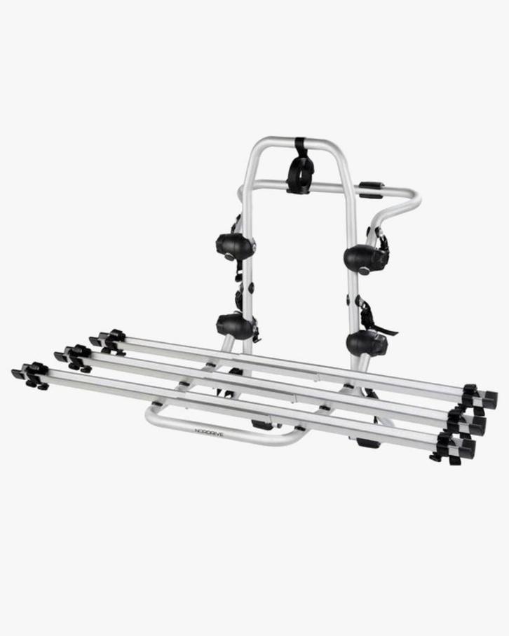 Fietsendrager zonder trekhaak, Auto diversen, Fietsendragers, 2 fietsen, Ophalen