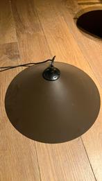 authentieke geemailleerde lampenkap, Ophalen, Zo goed als nieuw