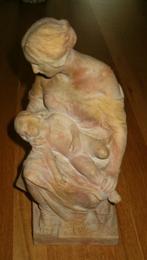 Sculpture de Paul Dubois (1829-1905), Enlèvement