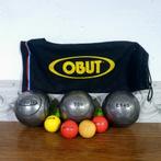Boules de pétanque OBUT 700 – Très bon état, Ophalen, Zo goed als nieuw
