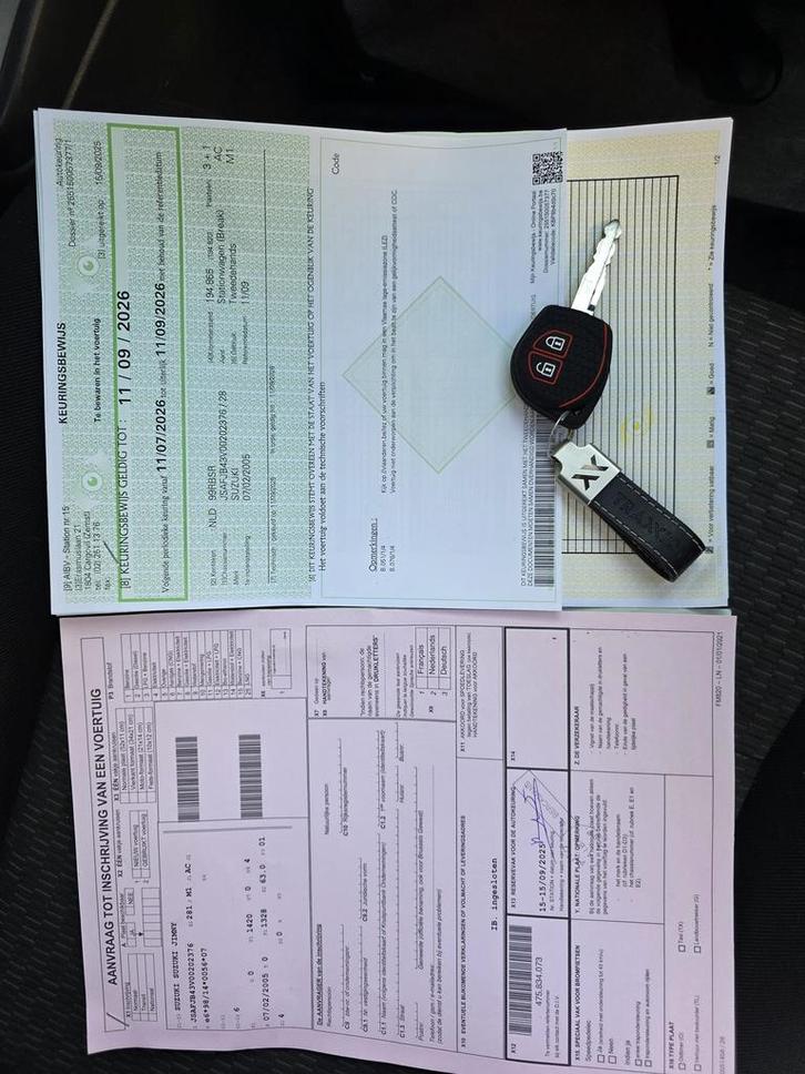 SUZUKI JIMNY, Auto's, Suzuki, Particulier, Jimny, ABS, Airbags, Airconditioning, Elektrische ramen, Radio, Benzine, Break, 4 deurs