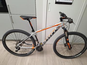 Nieuwe scott mtb beschikbaar voor biedingen