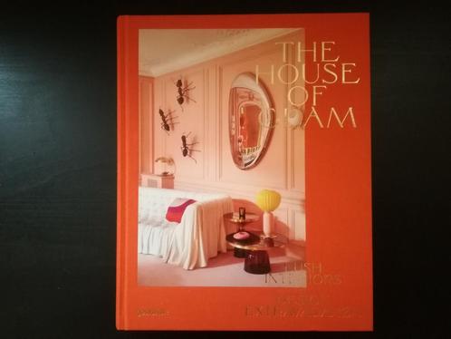 The House of Glam Lush Interiors and Design Extravaganza, Livres, Maison & Jardinage, Utilisé, Intérieur et Design, Enlèvement ou Envoi