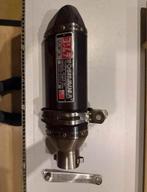 Uitlaat demper(vaste prijs past zoals u kan zien ook op dax), Ophalen, Uitlaat