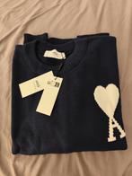 AMI trui - donkerblauw, Kleding | Heren, T-shirts, Ophalen, Maat 48/50 (M)