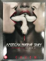 American horror story Seizoen 3 dvd box, Horror, Vanaf 16 jaar, Boxset, Ophalen of Verzenden