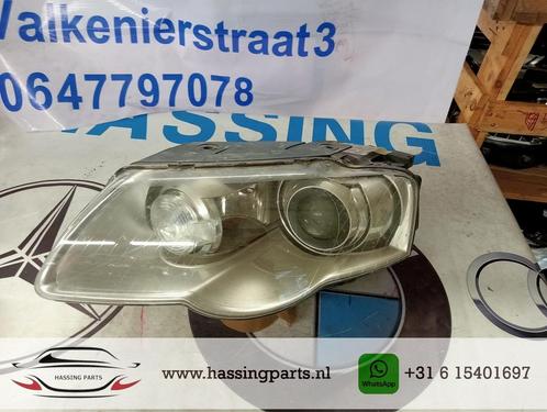 Volkswagen Passat KOPLAMP 3C0941751K, Auto-onderdelen, Verlichting, Volkswagen, Gebruikt, Ophalen of Verzenden