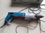 Bosh blauwe boormachine, Doe-het-zelf en Bouw, Ophalen, Gebruikt, Boor- en Schroefmachine