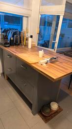 Keukenblad met vier laden van IKEA, Huis en Inrichting, Ophalen, Gebruikt, 50 tot 100 cm, Classique