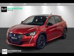 Peugeot 208 gt camera gps panodak, 1199 cc, 124 g/km, 100 pk, Bedrijf