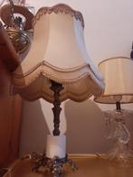 Nachtlamp, Ophalen, Gebruikt, Glas, Minder dan 50 cm