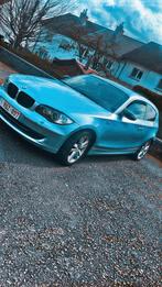 Vend BMW série1 116i find 2008 chaîne changer le 21.03, Autos, BMW, Série 1, Bleu, Carnet d'entretien, Achat