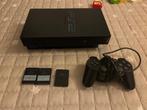 Playstation 2 met veel spelletjes en controller, Games en Spelcomputers, Spelcomputers | Sony PlayStation 2, Ophalen, Gebruikt