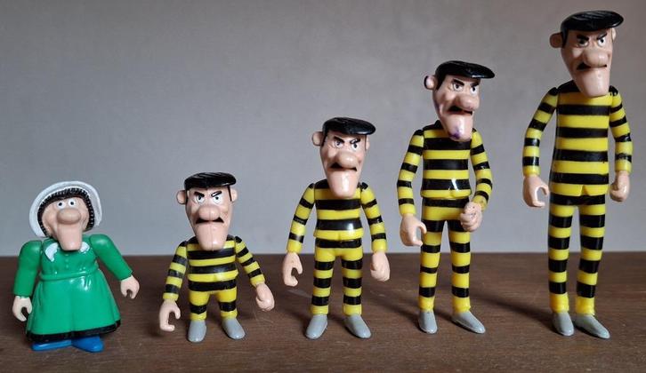 Dalton en Ma-figuur, Verzamelen, Stripfiguren, Nieuw, Beeldje of Figuurtje, Overige figuren, Ophalen