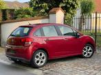 Citroen C3 1.4 hdi exclusive 2012 /270dkm Airco cruise pdc, Auto's, Citroën, Euro 5, Achterwielaandrijving, Zwart, 4 cilinders
